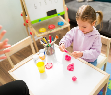 Barcelona çocuk terapisi